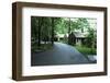 Lodge in the Catoctin Mountains-null-Framed Photographic Print