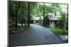 Lodge in the Catoctin Mountains-null-Mounted Photographic Print