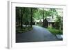 Lodge in the Catoctin Mountains-null-Framed Photographic Print