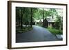 Lodge in the Catoctin Mountains-null-Framed Photographic Print