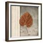 Lodge Leaf 2-LightBoxJournal-Framed Giclee Print