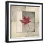 Lodge Leaf Tile 1-LightBoxJournal-Framed Giclee Print