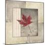 Lodge Leaf Tile 1-LightBoxJournal-Mounted Premium Giclee Print