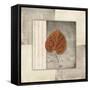 Lodge Leaf Tile 2-LightBoxJournal-Framed Stretched Canvas