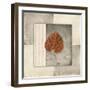 Lodge Leaf Tile 2-LightBoxJournal-Framed Giclee Print