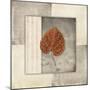 Lodge Leaf Tile 2-LightBoxJournal-Mounted Giclee Print