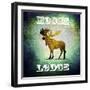 Lodge Moose Lodge-LightBoxJournal-Framed Giclee Print