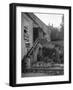 Lodge of the Royal Antediluvian Order of Buffaloes, Stoke Gabriel, Devon-Bill Brunell-Framed Photographic Print