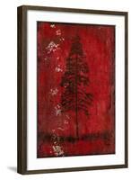 Lodge Pole Pine-LightBoxJournal-Framed Giclee Print