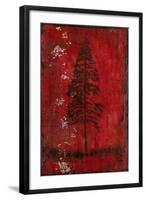 Lodge Pole Pine-LightBoxJournal-Framed Giclee Print