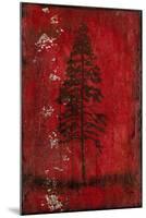 Lodge Pole Pine-LightBoxJournal-Mounted Giclee Print