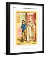 Lodgings to Let-null-Framed Giclee Print