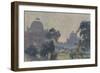 Lodi Gardens, Delhi, 2009-Tim Scott Bolton-Framed Giclee Print