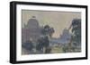 Lodi Gardens, Delhi, 2009-Tim Scott Bolton-Framed Giclee Print