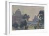 Lodi Gardens, Delhi, 2009-Tim Scott Bolton-Framed Giclee Print