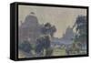 Lodi Gardens, Delhi, 2009-Tim Scott Bolton-Framed Stretched Canvas