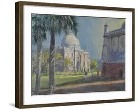 Lodi Gardens, Delhi, 2013-Tim Scott Bolton-Framed Giclee Print