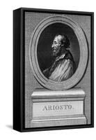 Lodovico Ariosto, Cook-Cook Cook-Framed Stretched Canvas