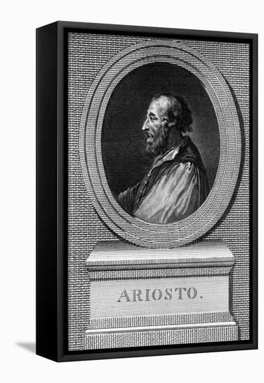Lodovico Ariosto, Cook-Cook Cook-Framed Stretched Canvas