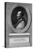 Lodovico Ariosto, Cook-Cook Cook-Stretched Canvas