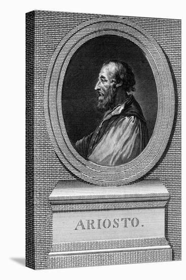 Lodovico Ariosto, Cook-Cook Cook-Stretched Canvas