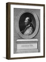 Lodovico Ariosto, Cook-Cook Cook-Framed Art Print