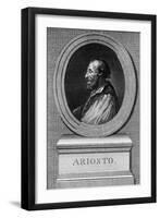 Lodovico Ariosto, Cook-Cook Cook-Framed Art Print