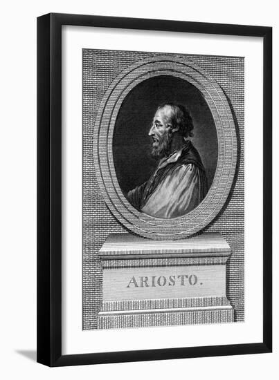 Lodovico Ariosto, Cook-Cook Cook-Framed Art Print