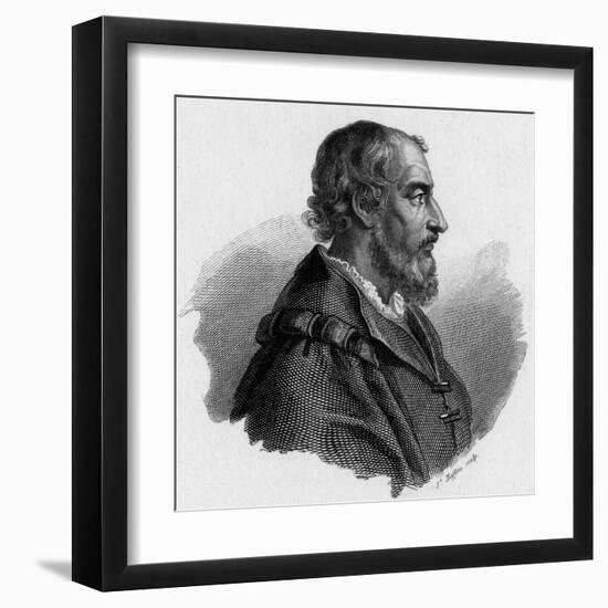 Lodovico Ariosto, Maffeis-S Maffeis-Framed Art Print