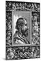 Lodovico Ariosto, Titian-FDF Nanto-Mounted Art Print