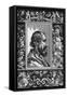 Lodovico Ariosto, Titian-FDF Nanto-Framed Stretched Canvas