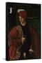 Lodovico Martinengo, 1530-Bartolomeo Veneto-Framed Stretched Canvas