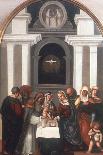 The Circumcision, Early 16th Century-Lodovico Mazzolini-Laminated Giclee Print