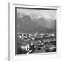 Lofer, Salzburg, Austria, C1900s-Wurthle & Sons-Framed Photographic Print