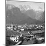 Lofer, Salzburg, Austria, C1900s-Wurthle & Sons-Mounted Photographic Print