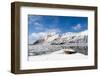 Lofoten Islands, Arctic, Norway, Scandinavia-Sergio Pitamitz-Framed Photographic Print