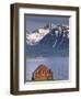 Lofoten Islands, Norway-Walter Bibikow-Framed Photographic Print