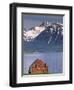 Lofoten Islands, Norway-Walter Bibikow-Framed Photographic Print