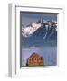 Lofoten Islands, Norway-Walter Bibikow-Framed Photographic Print