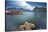 Lofoten Islands.-rudi1976-Stretched Canvas