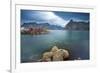 Lofoten Islands.-rudi1976-Framed Photographic Print