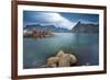 Lofoten Islands.-rudi1976-Framed Photographic Print