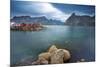 Lofoten Islands.-rudi1976-Mounted Photographic Print