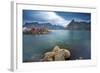 Lofoten Islands.-rudi1976-Framed Photographic Print