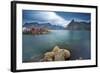 Lofoten Islands.-rudi1976-Framed Photographic Print