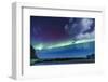 Lofoten Northern Lights-Belinda Shi-Framed Photographic Print