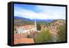 Lofou, Cyprus, Eastern Mediterranean, Europe-Neil Farrin-Framed Stretched Canvas