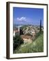 Lofou Village, Troodhos Foothills, Greek Cyprus-Doug Pearson-Framed Photographic Print