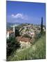 Lofou Village, Troodhos Foothills, Greek Cyprus-Doug Pearson-Mounted Photographic Print