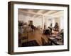 Loft Apartment, New York City, USA-null-Framed Photographic Print